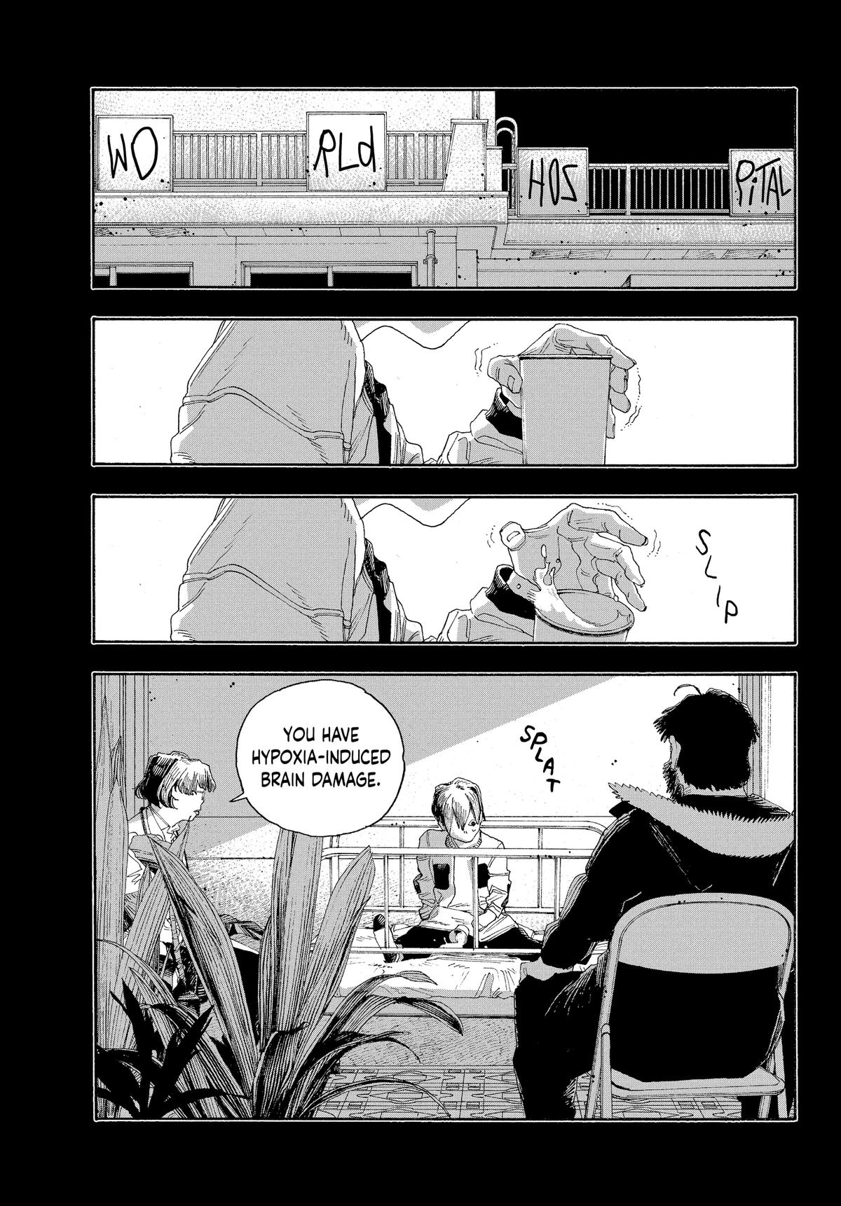 Read Fool Night EN Manga Online