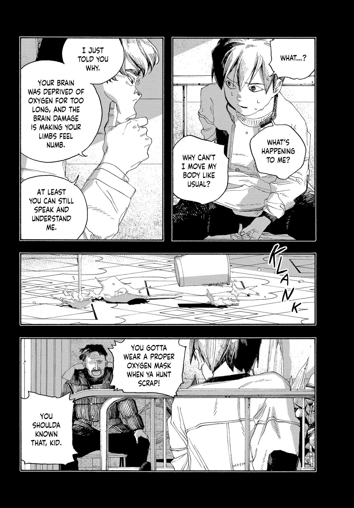 Read Fool Night EN Manga Online