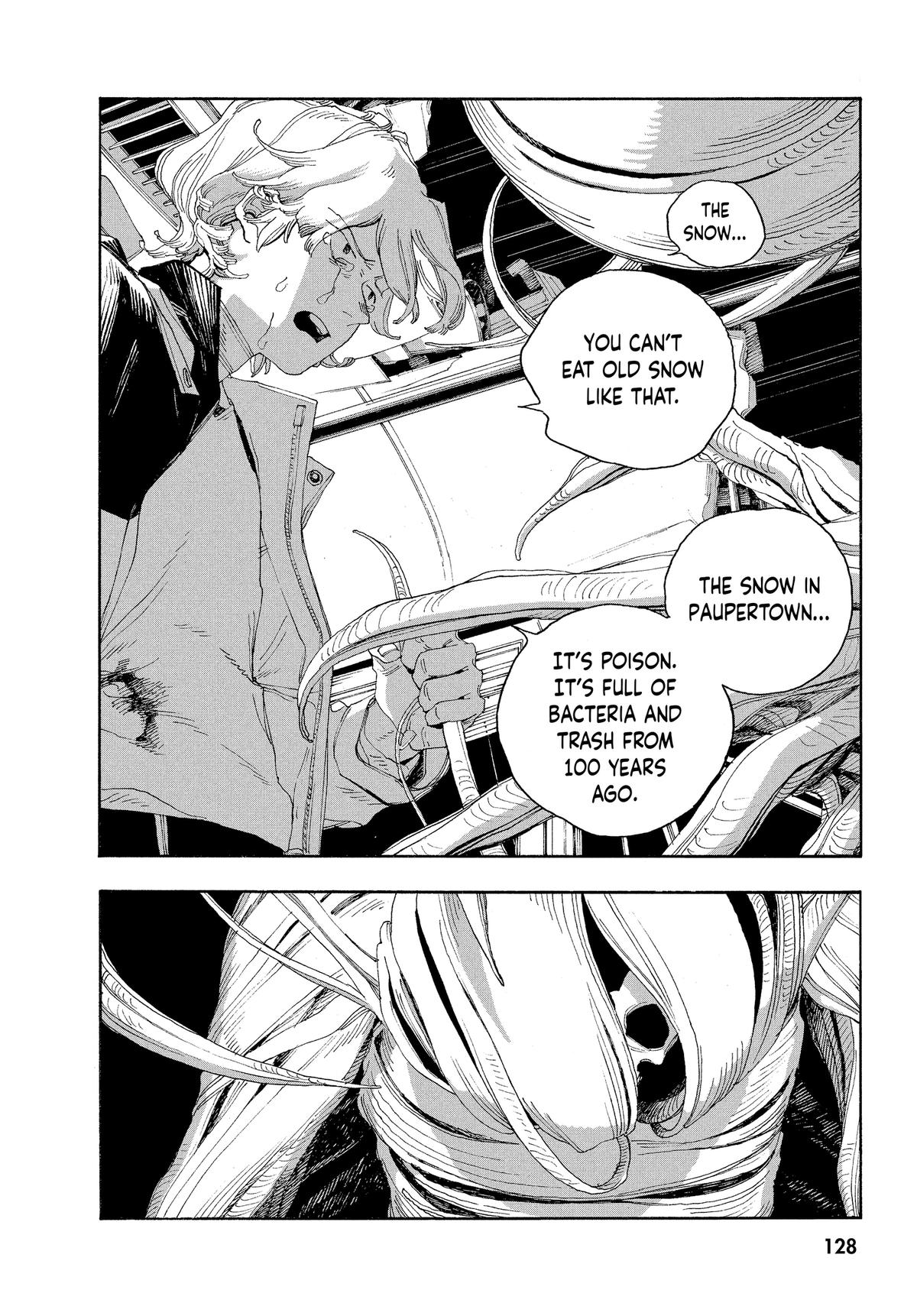 Read Fool Night EN Manga Online