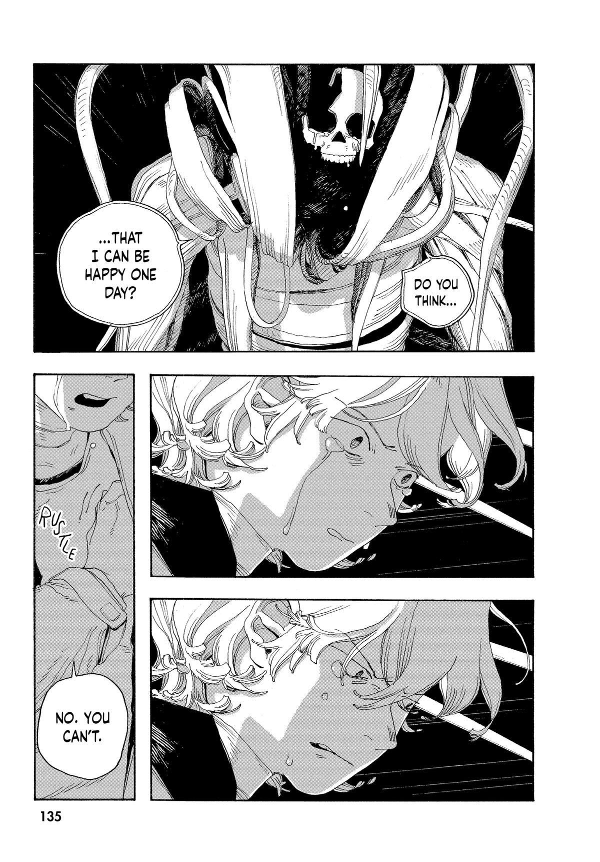 Read Fool Night EN Manga Online