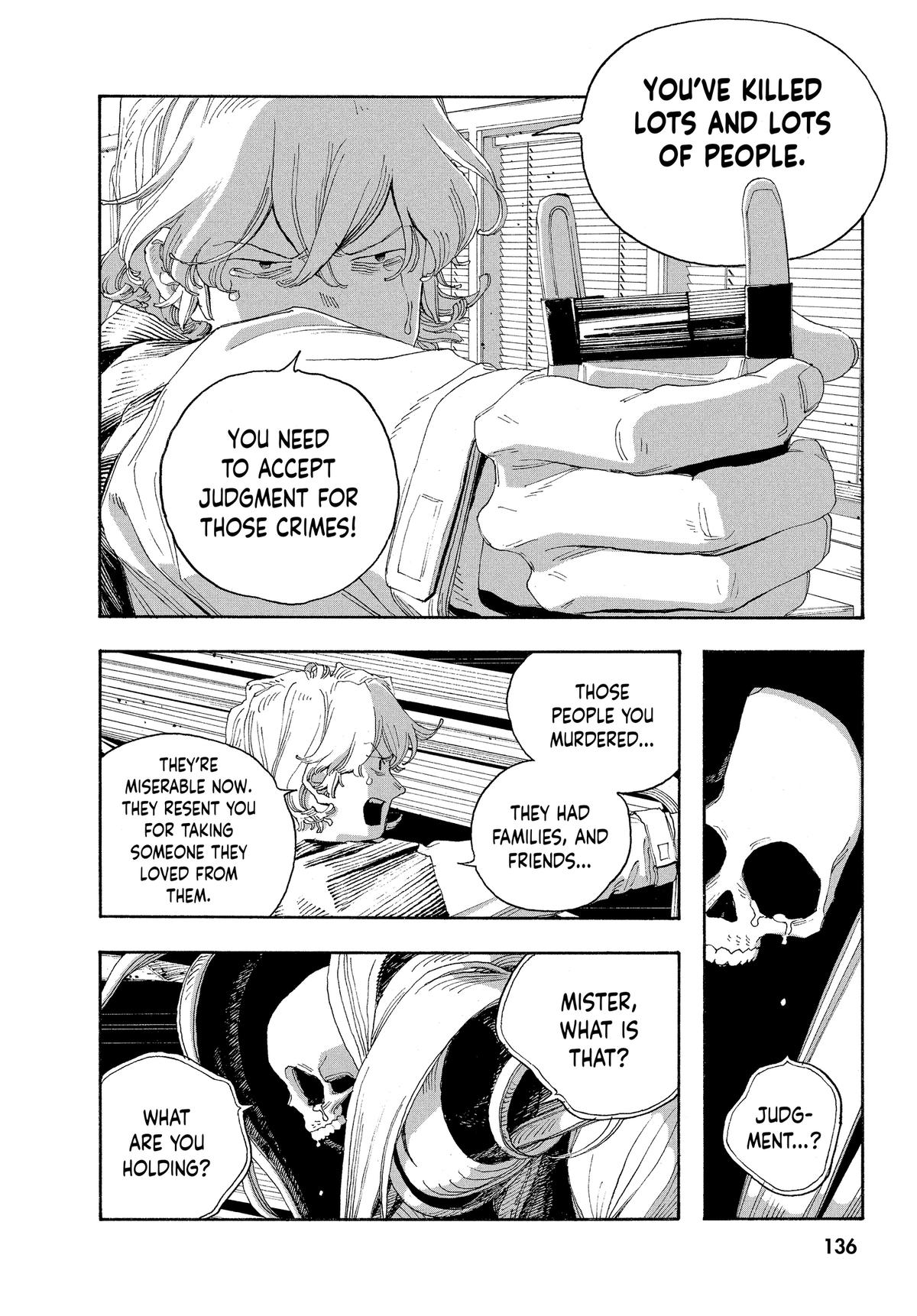 Read Fool Night EN Manga Online