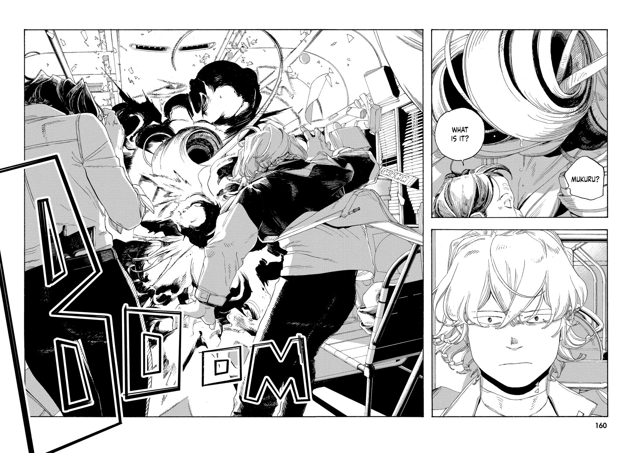 Read Fool Night EN Manga Online