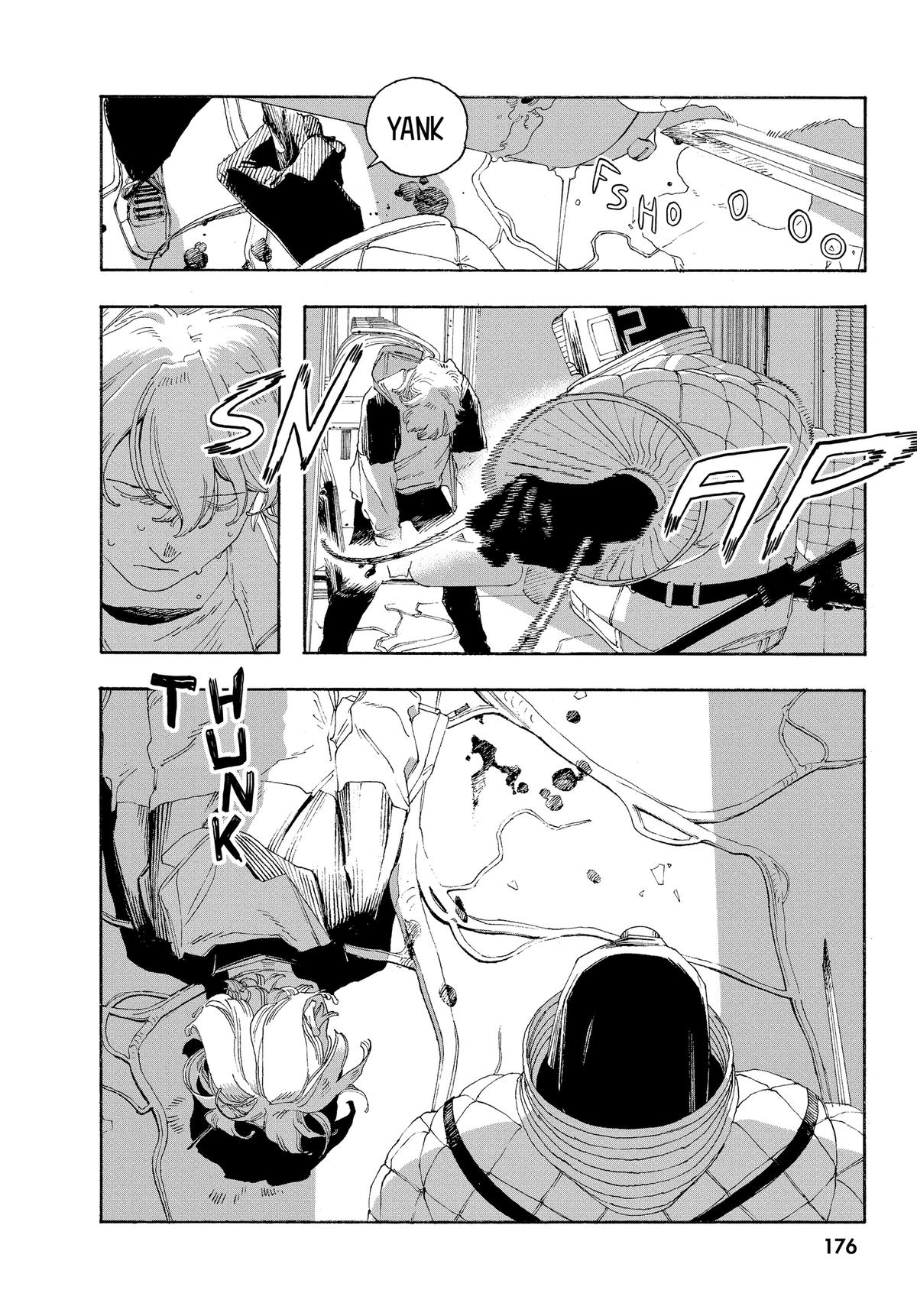 Read Fool Night EN Manga Online