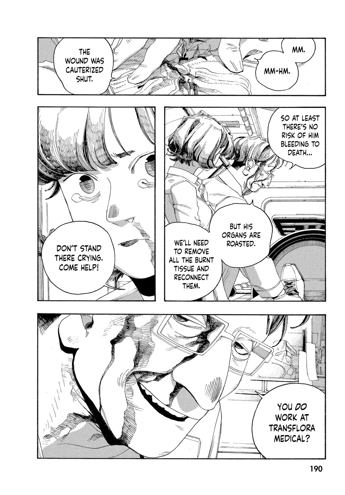 Read Fool Night EN Manga Online