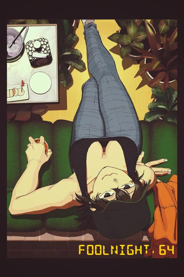 Read Fool Night EN Manga Online