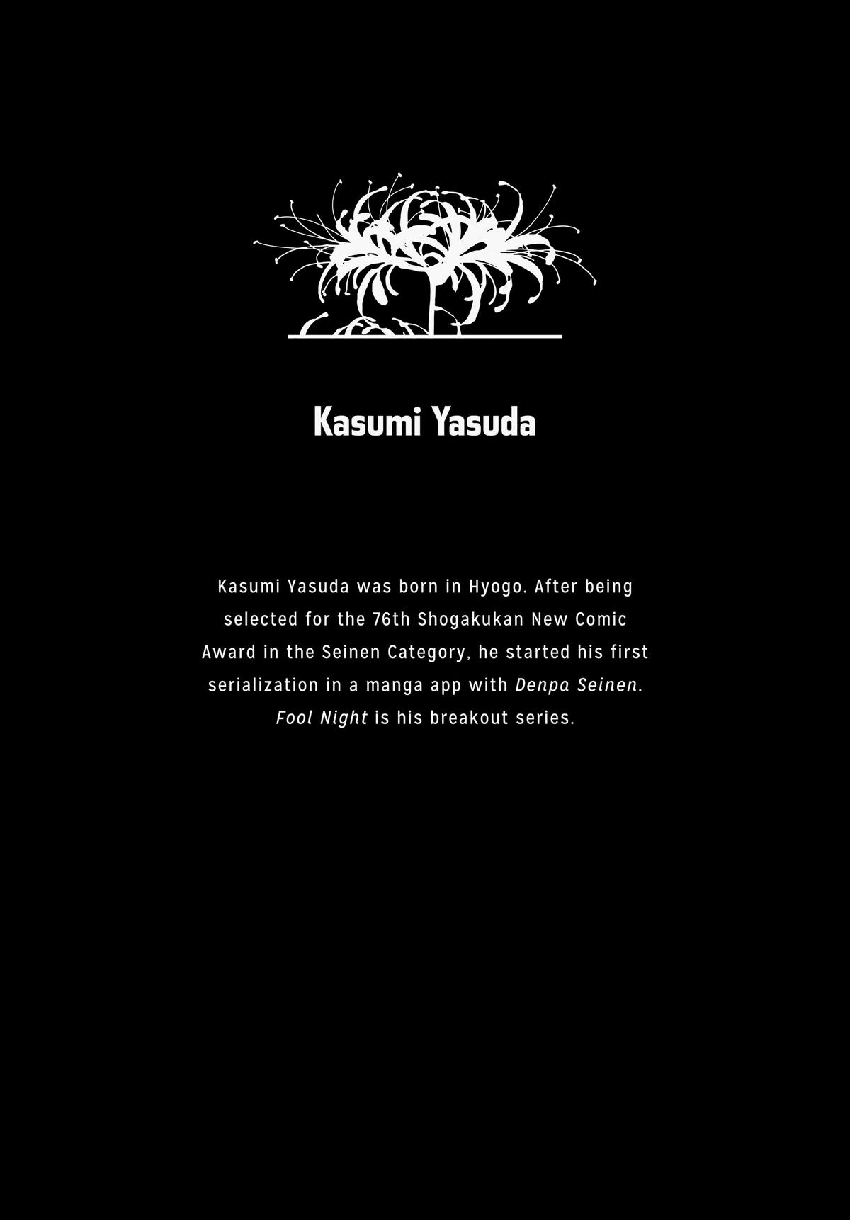 Read Fool Night EN Manga Online
