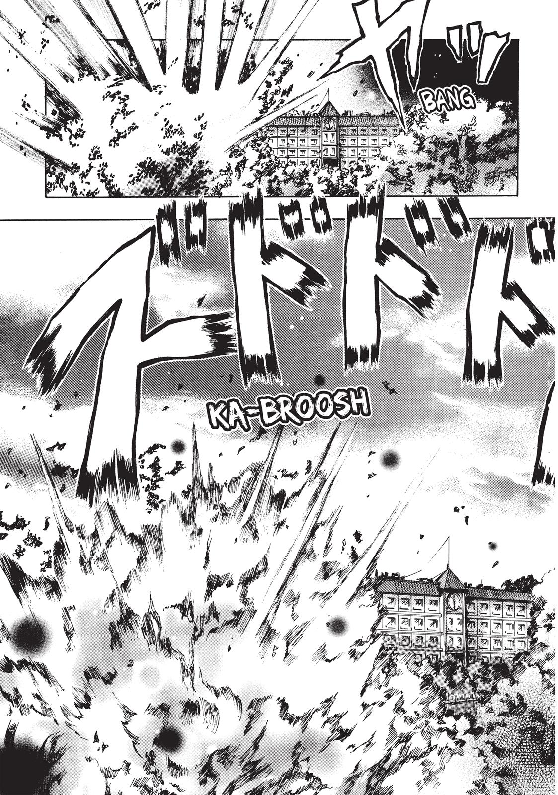 Read Franken Fran EN Manga Online