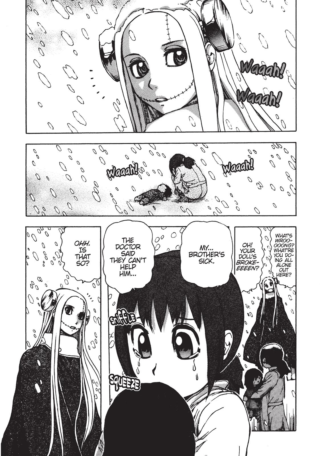 Read Franken Fran EN Manga Online