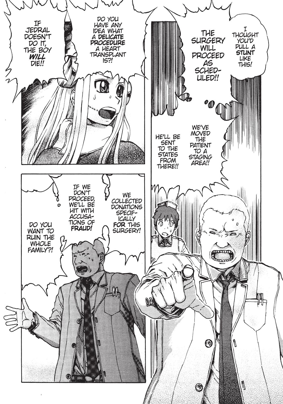 Read Franken Fran EN Manga Online