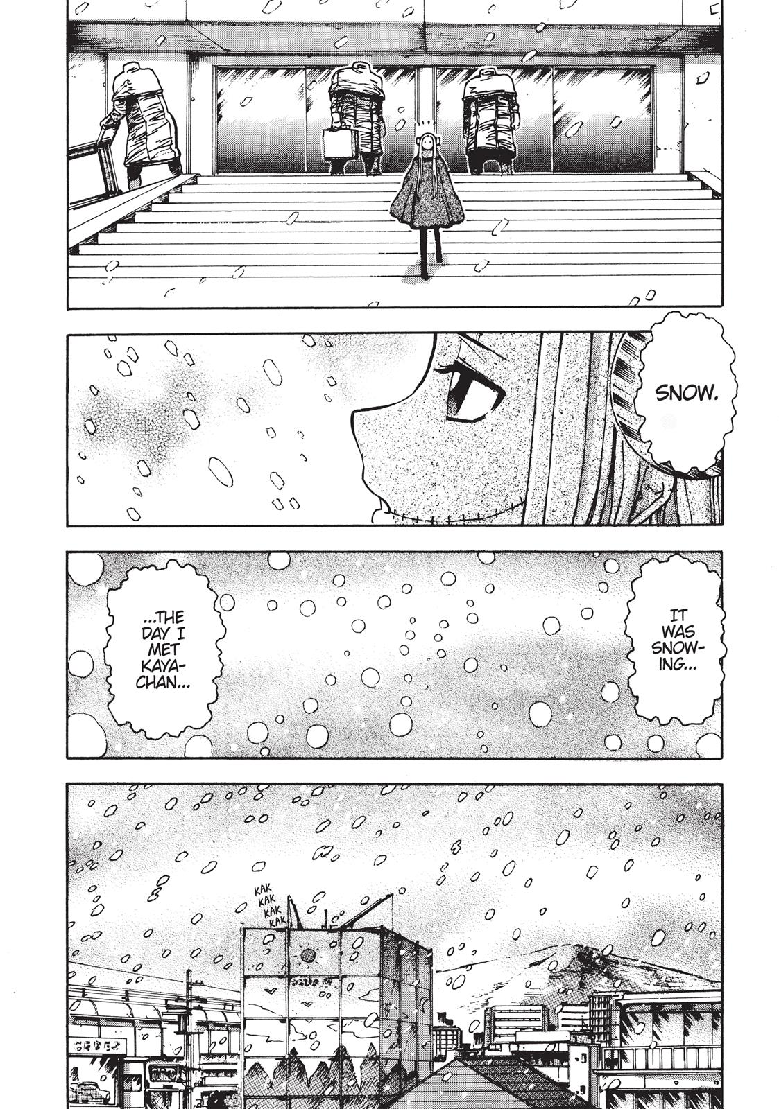 Read Franken Fran EN Manga Online