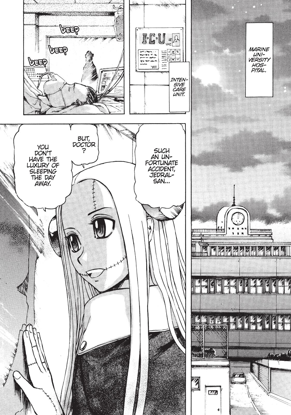 Read Franken Fran EN Manga Online