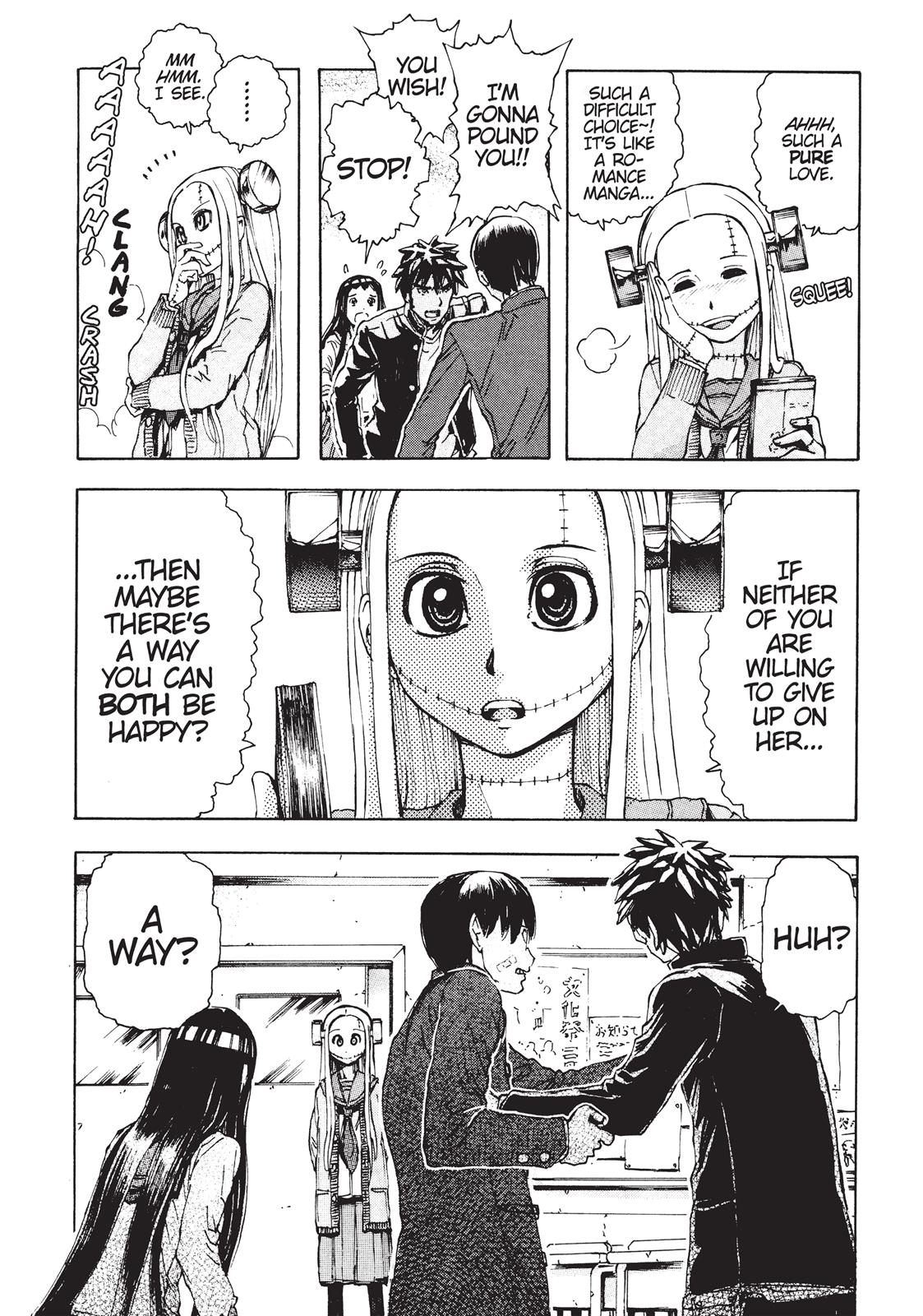 Read Franken Fran EN Manga Online