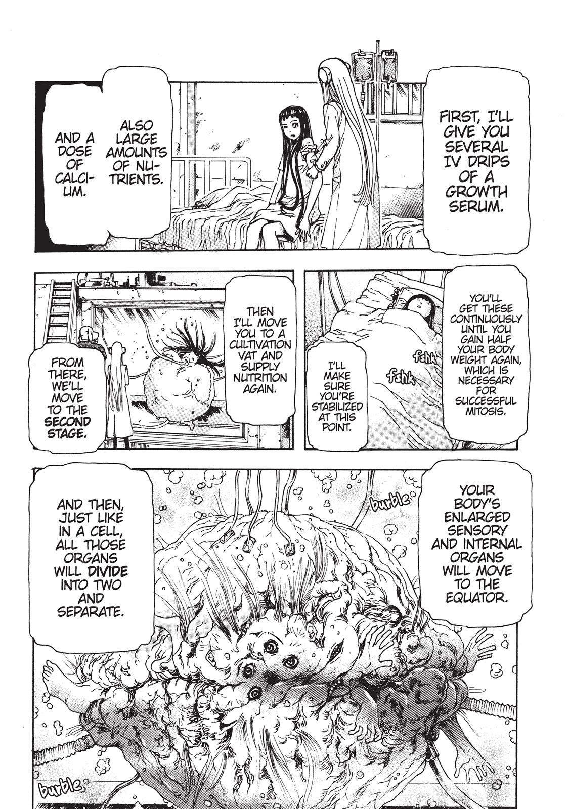 Read Franken Fran EN Manga Online