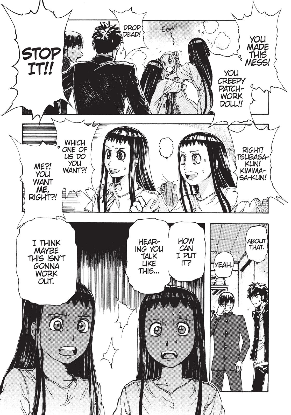 Read Franken Fran EN Manga Online