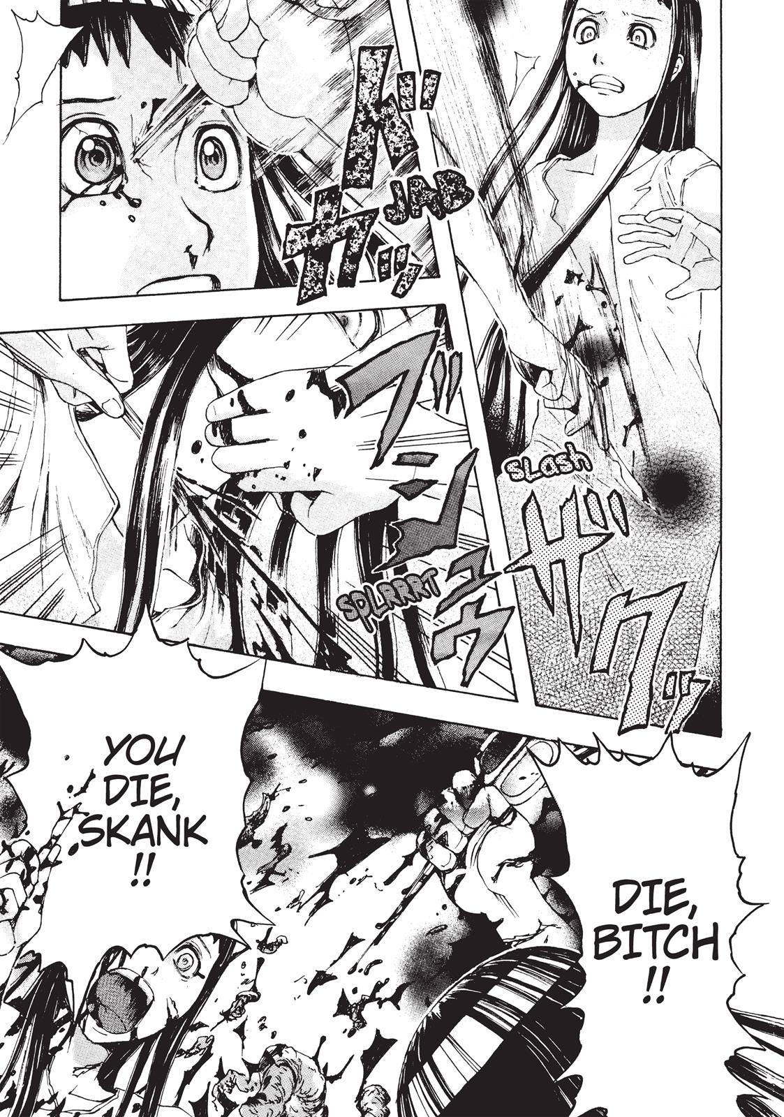 Read Franken Fran EN Manga Online