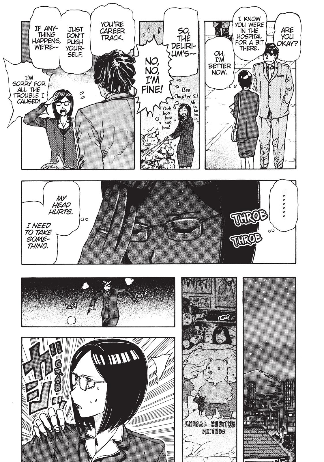 Read Franken Fran EN Manga Online