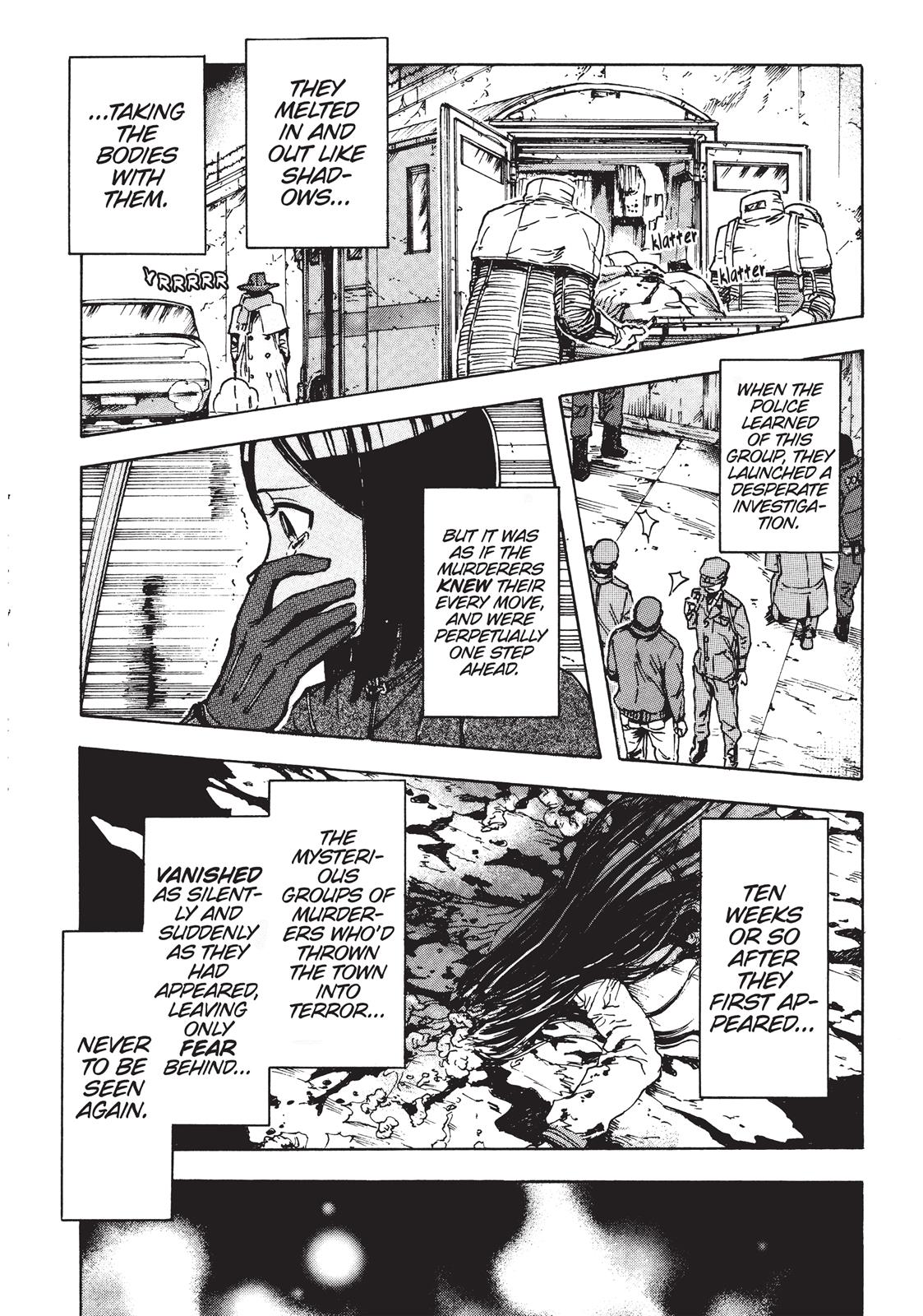 Read Franken Fran EN Manga Online