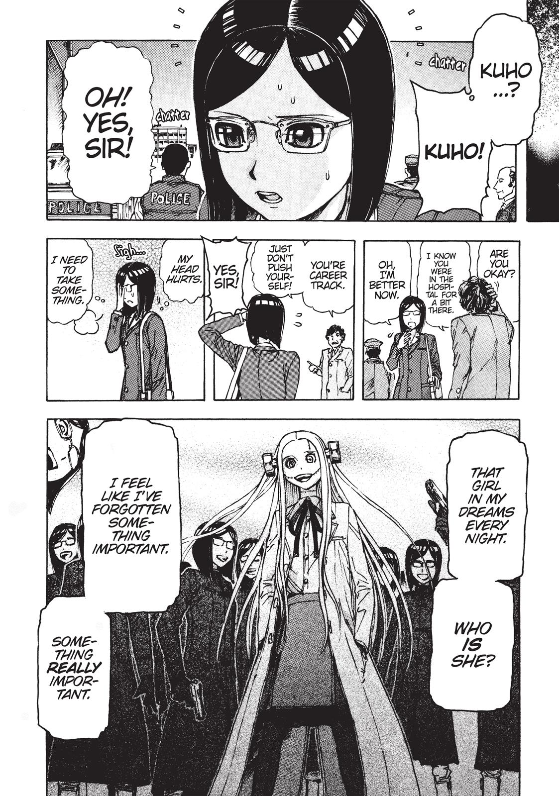 Read Franken Fran EN Manga Online