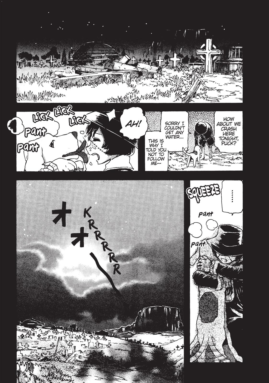 Read Franken Fran EN Manga Online