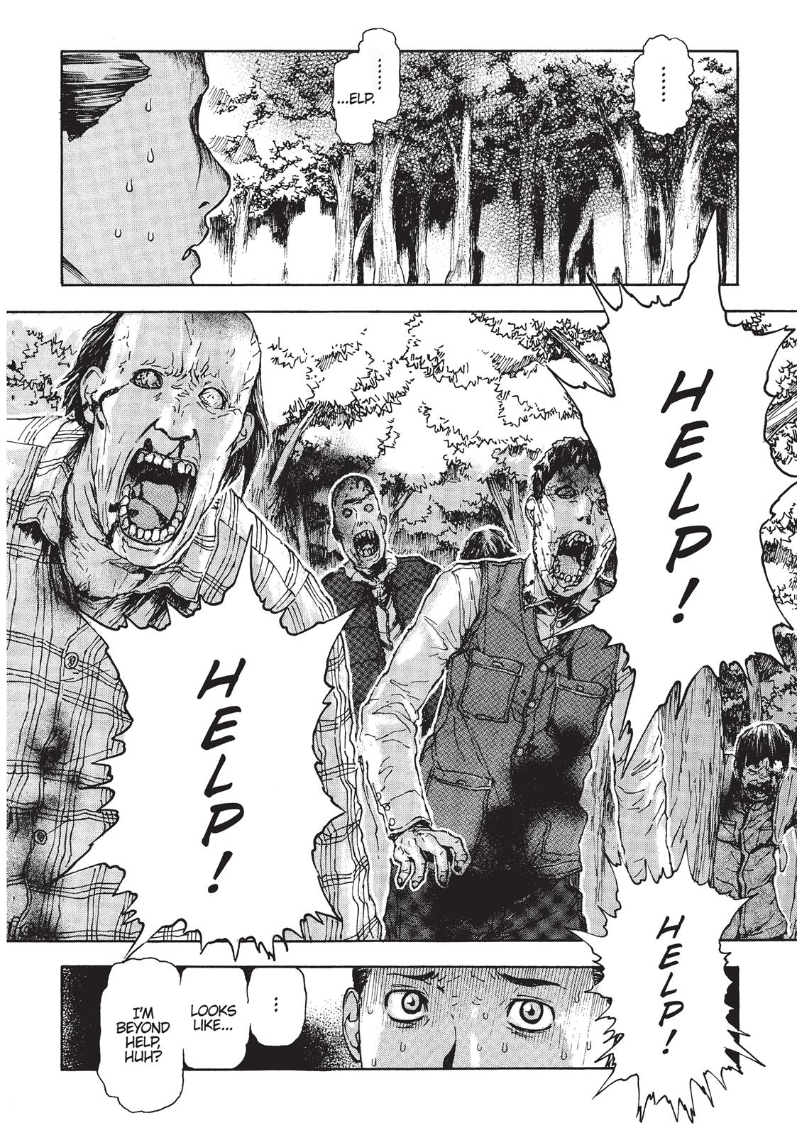 Read Franken Fran EN Manga Online