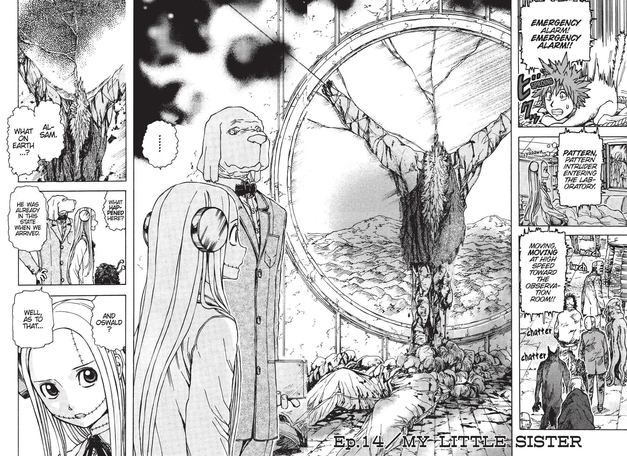 Read Franken Fran EN Manga Online