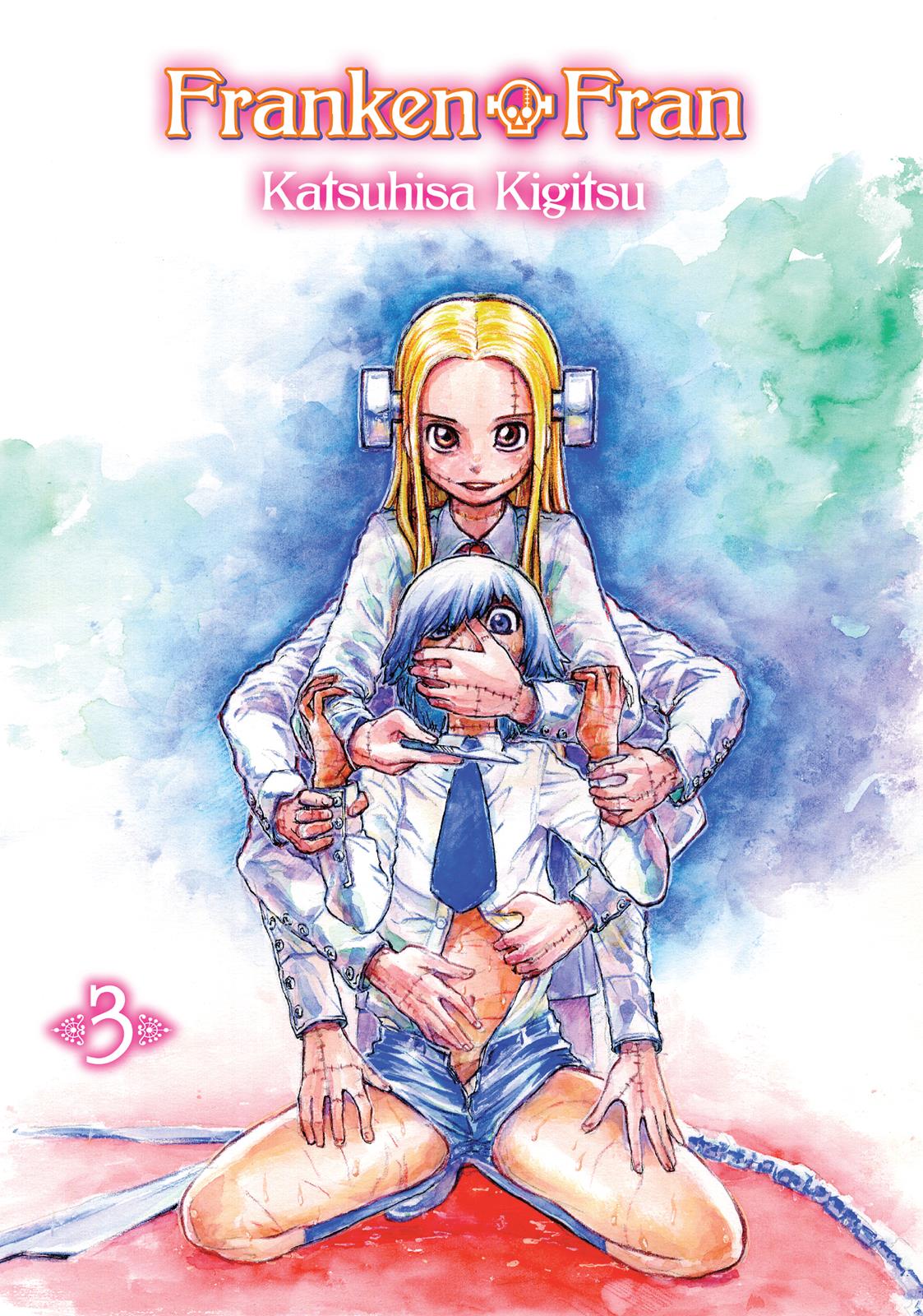 Read Franken Fran EN Manga Online
