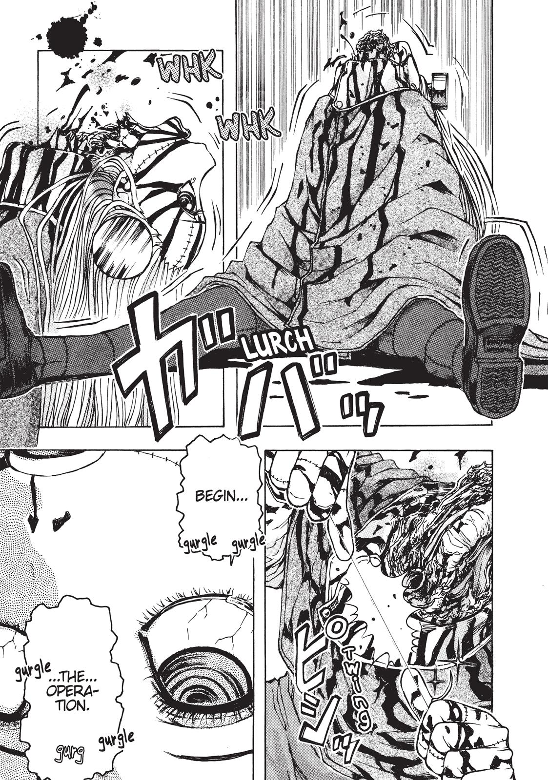 Read Franken Fran EN Manga Online