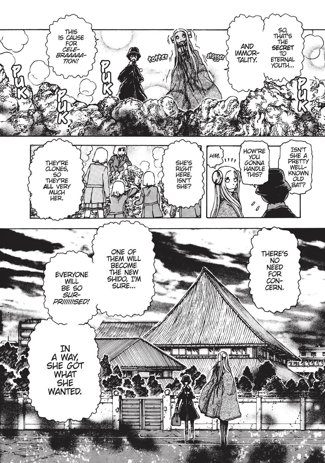 Read Franken Fran EN Manga Online