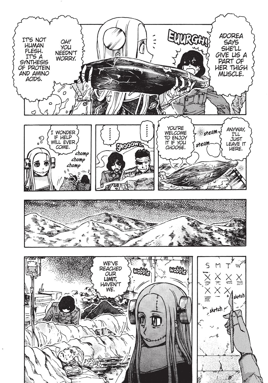 Read Franken Fran EN Manga Online