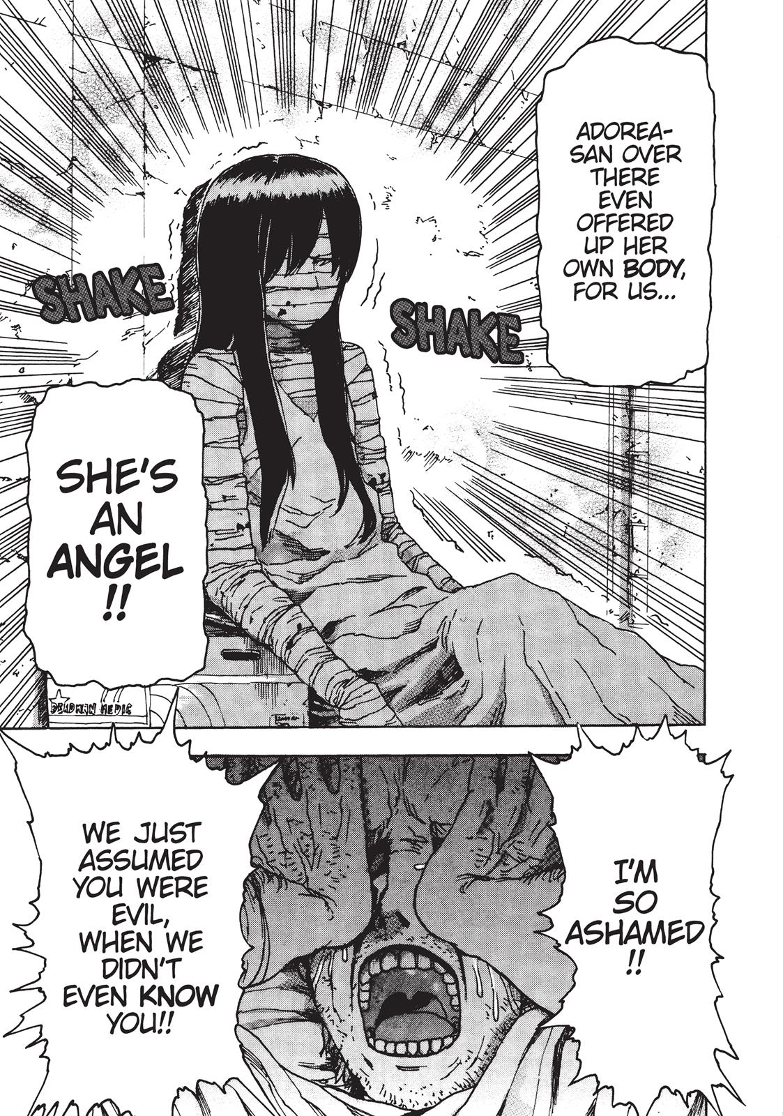 Read Franken Fran EN Manga Online