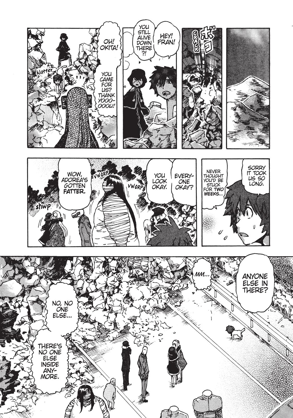 Read Franken Fran EN Manga Online