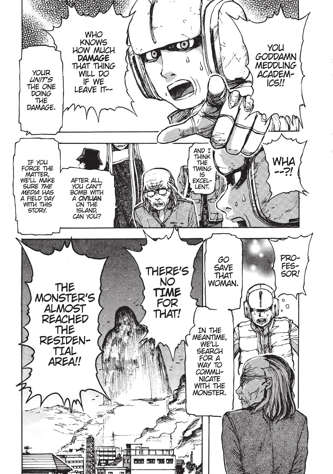 Read Franken Fran EN Manga Online