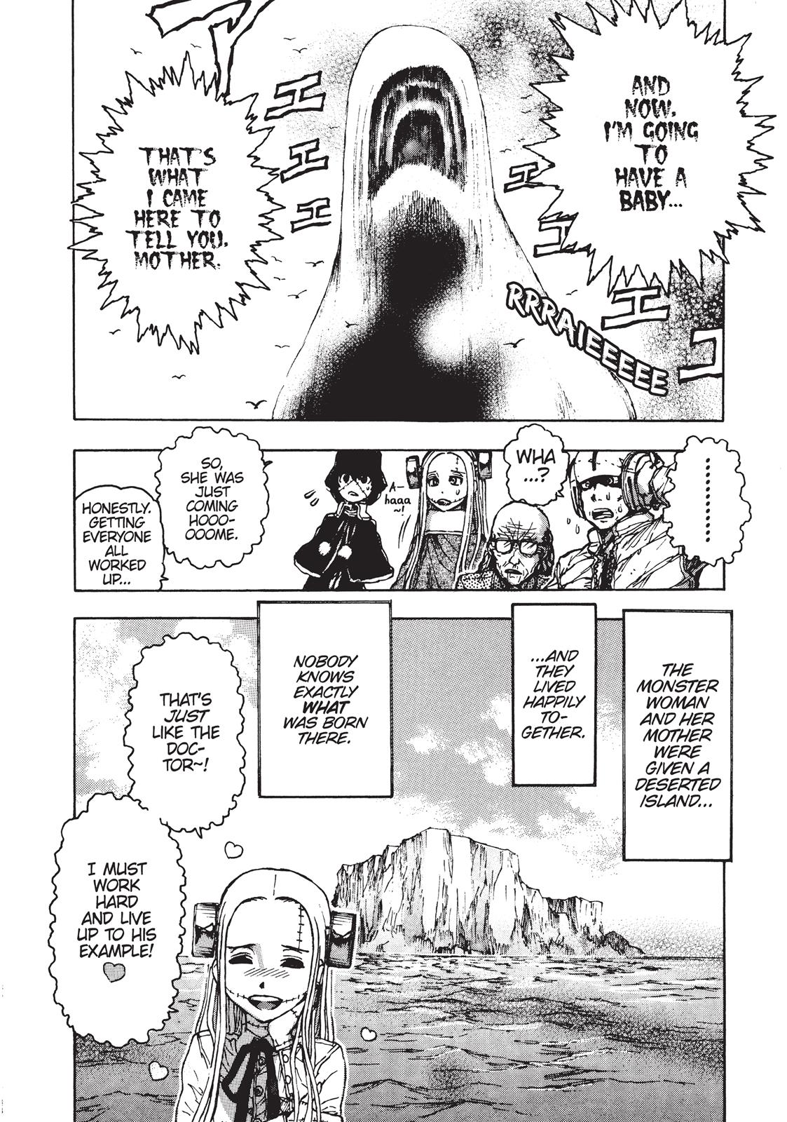 Read Franken Fran EN Manga Online