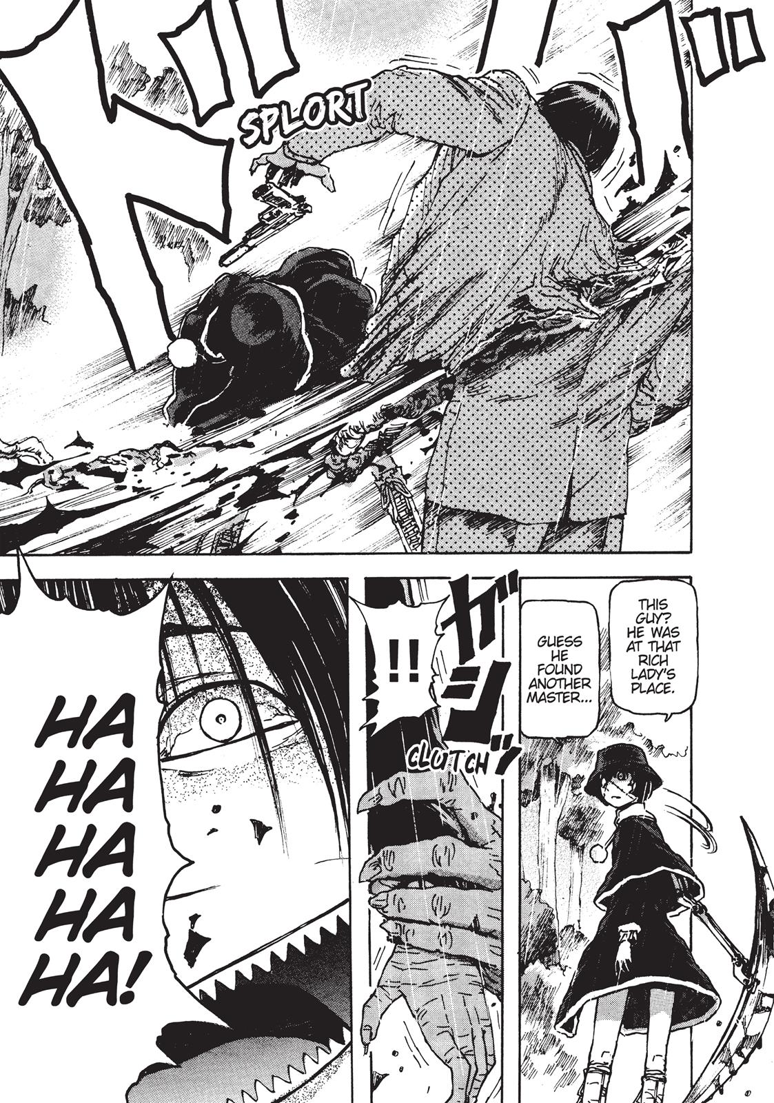 Read Franken Fran EN Manga Online