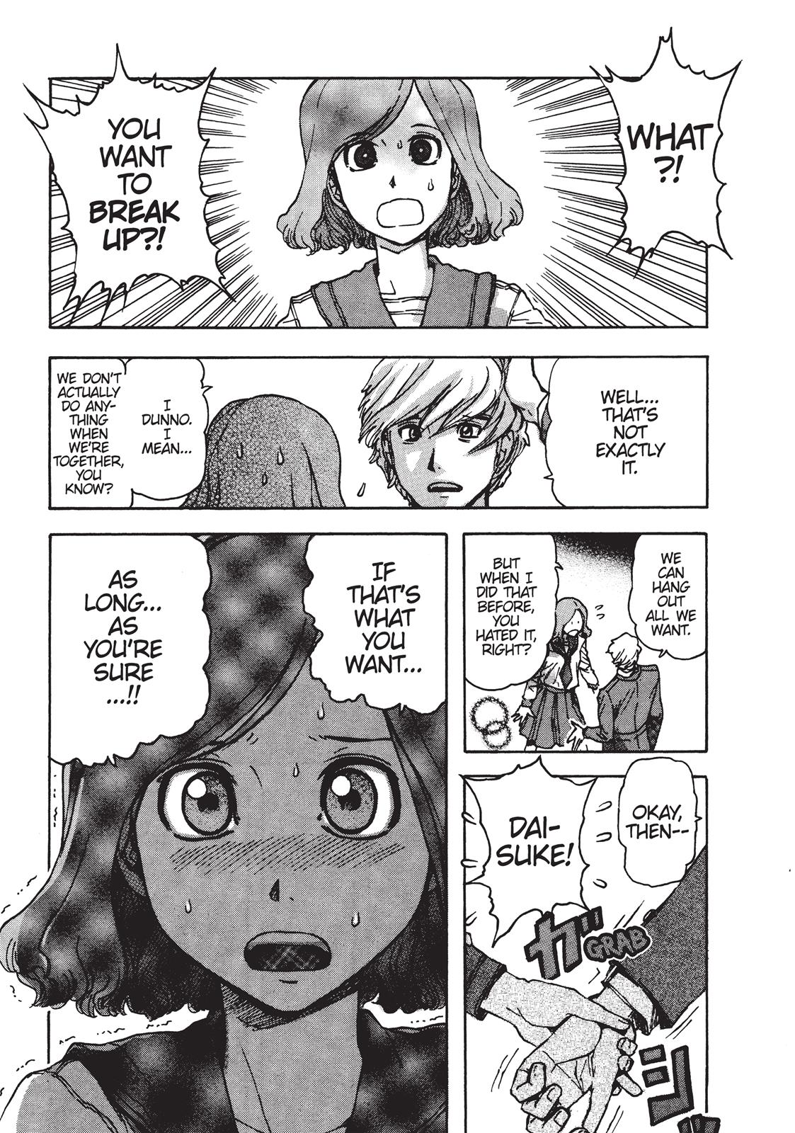 Read Franken Fran EN Manga Online