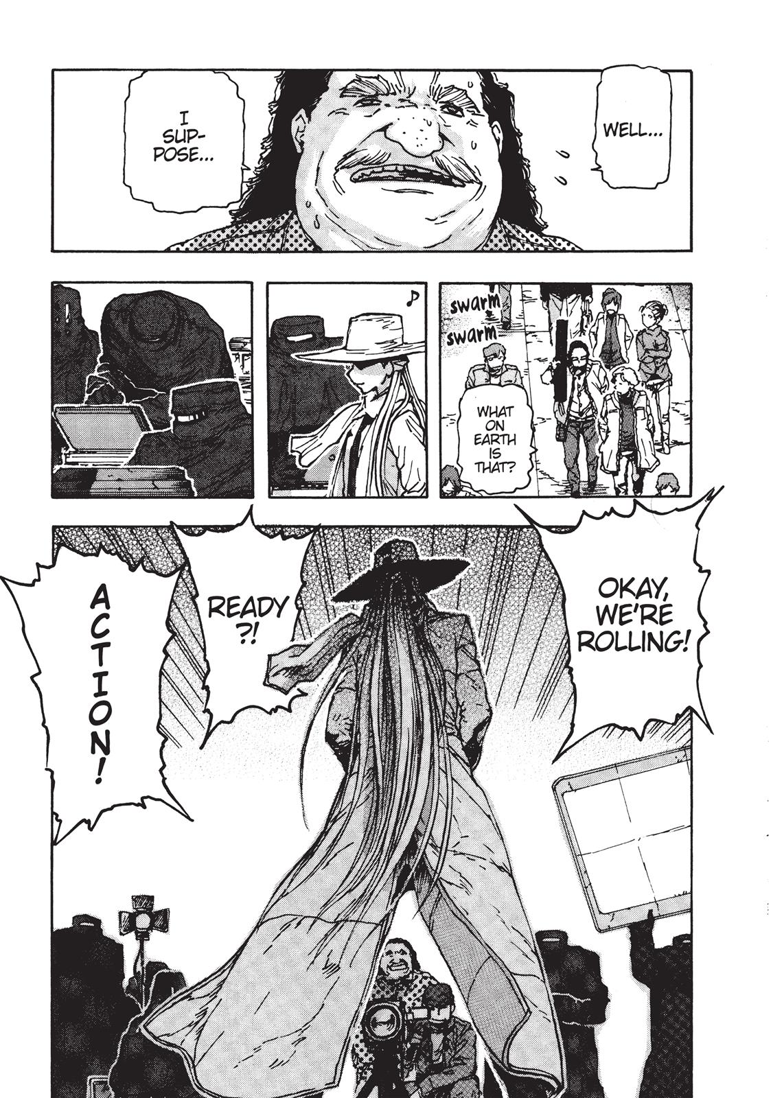 Read Franken Fran EN Manga Online