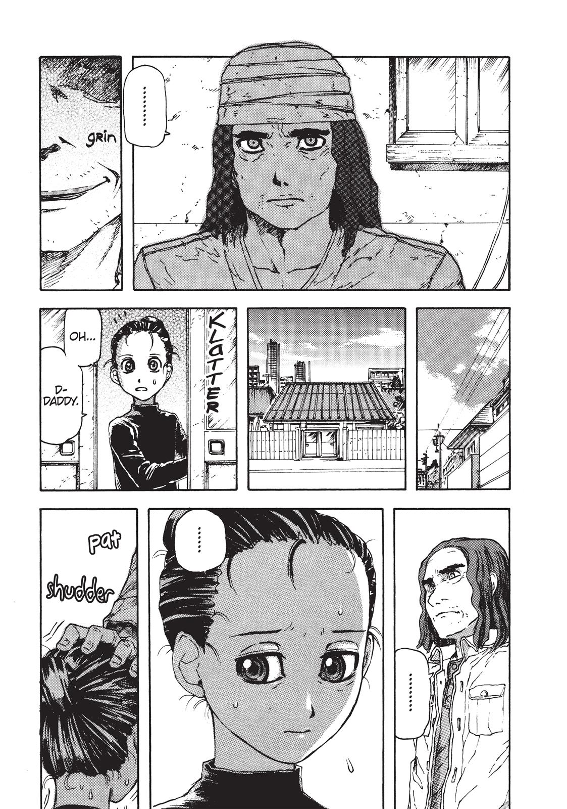 Read Franken Fran EN Manga Online