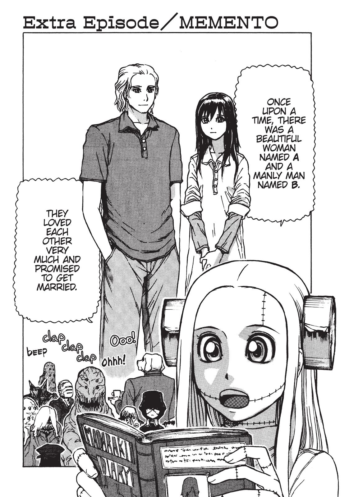 Read Franken Fran EN Manga Online