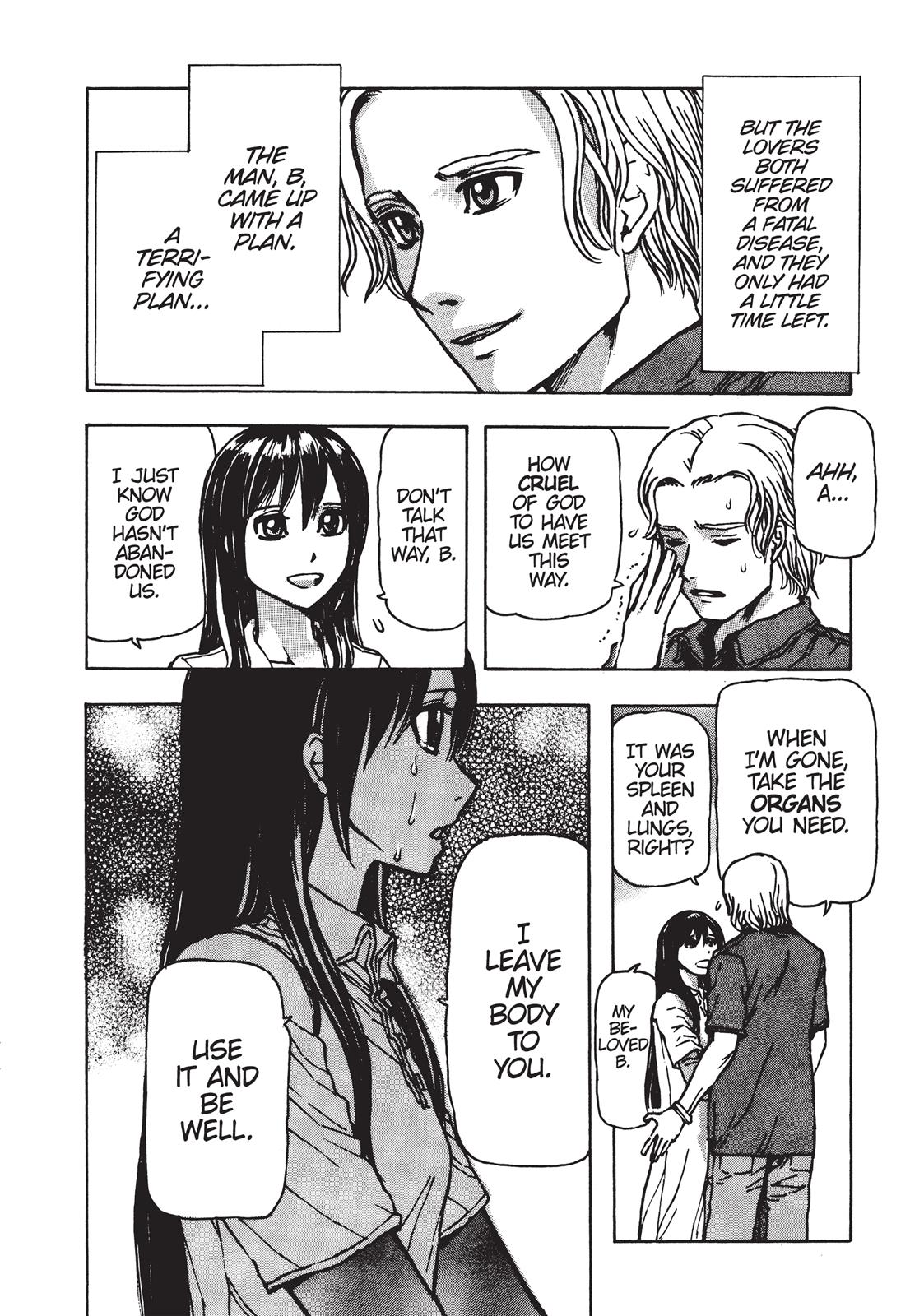 Read Franken Fran EN Manga Online