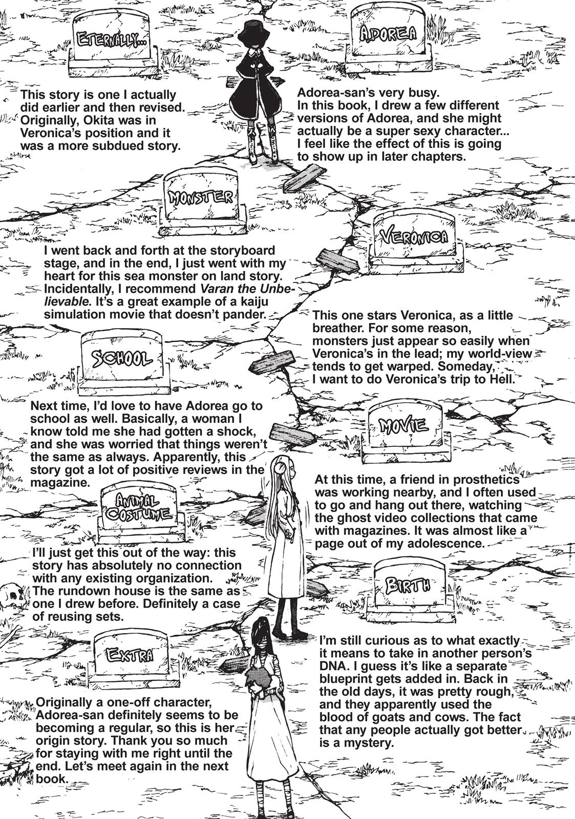 Read Franken Fran EN Manga Online