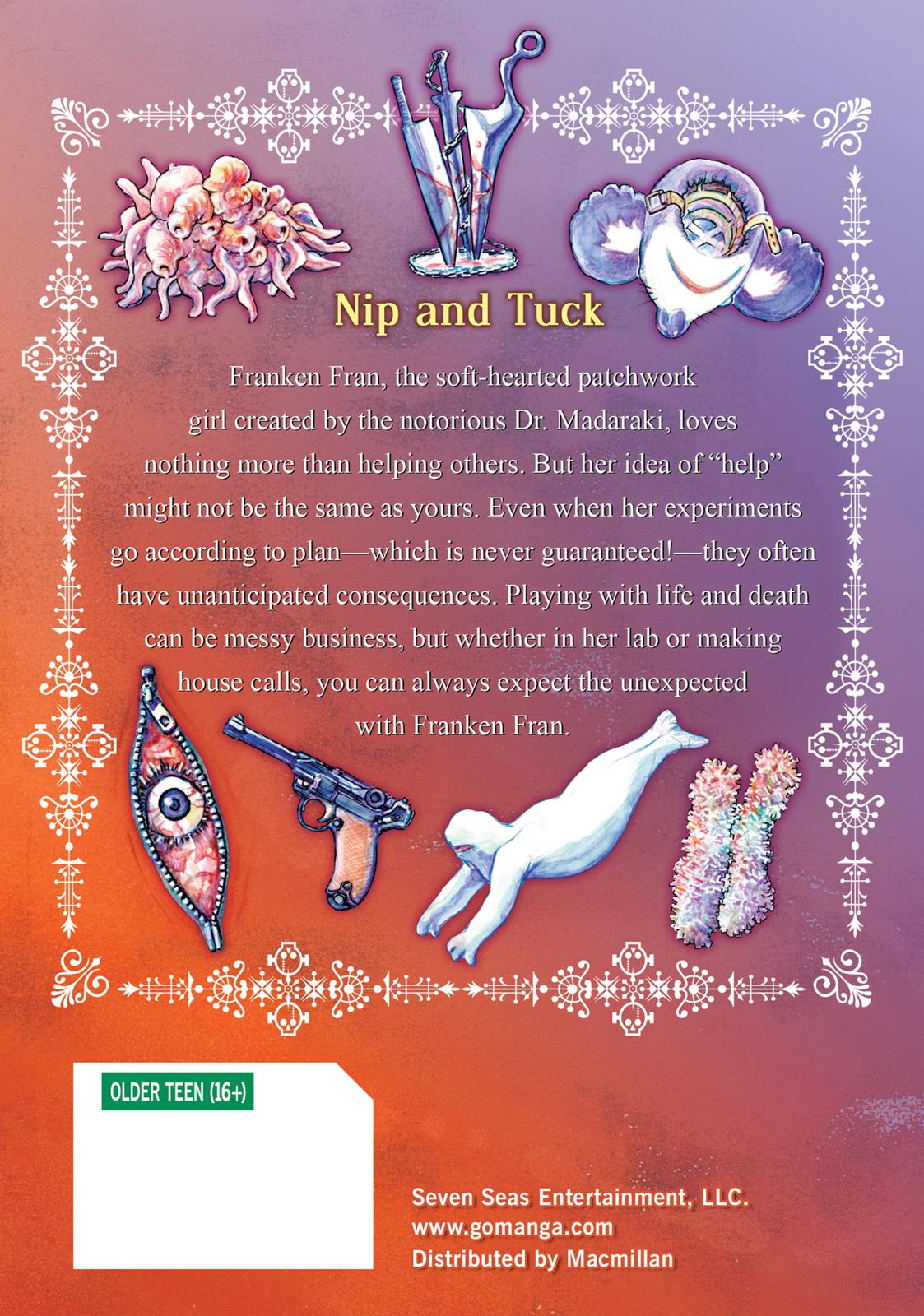 Read Franken Fran EN Manga Online