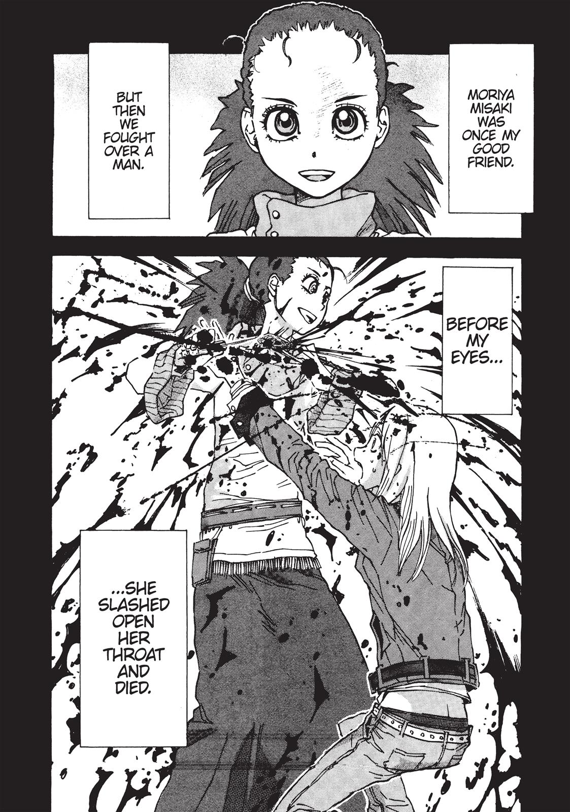 Read Franken Fran EN Manga Online