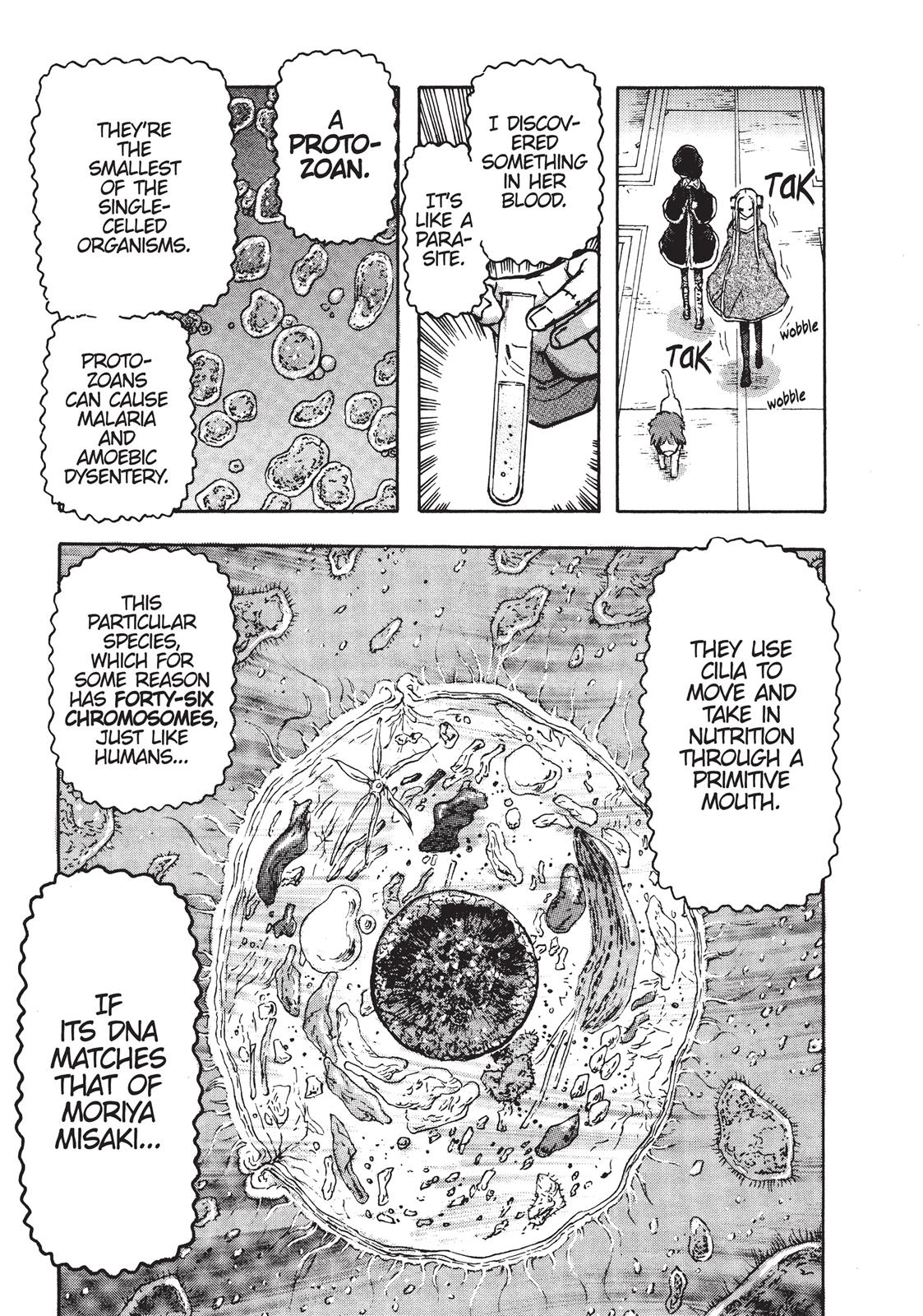 Read Franken Fran EN Manga Online