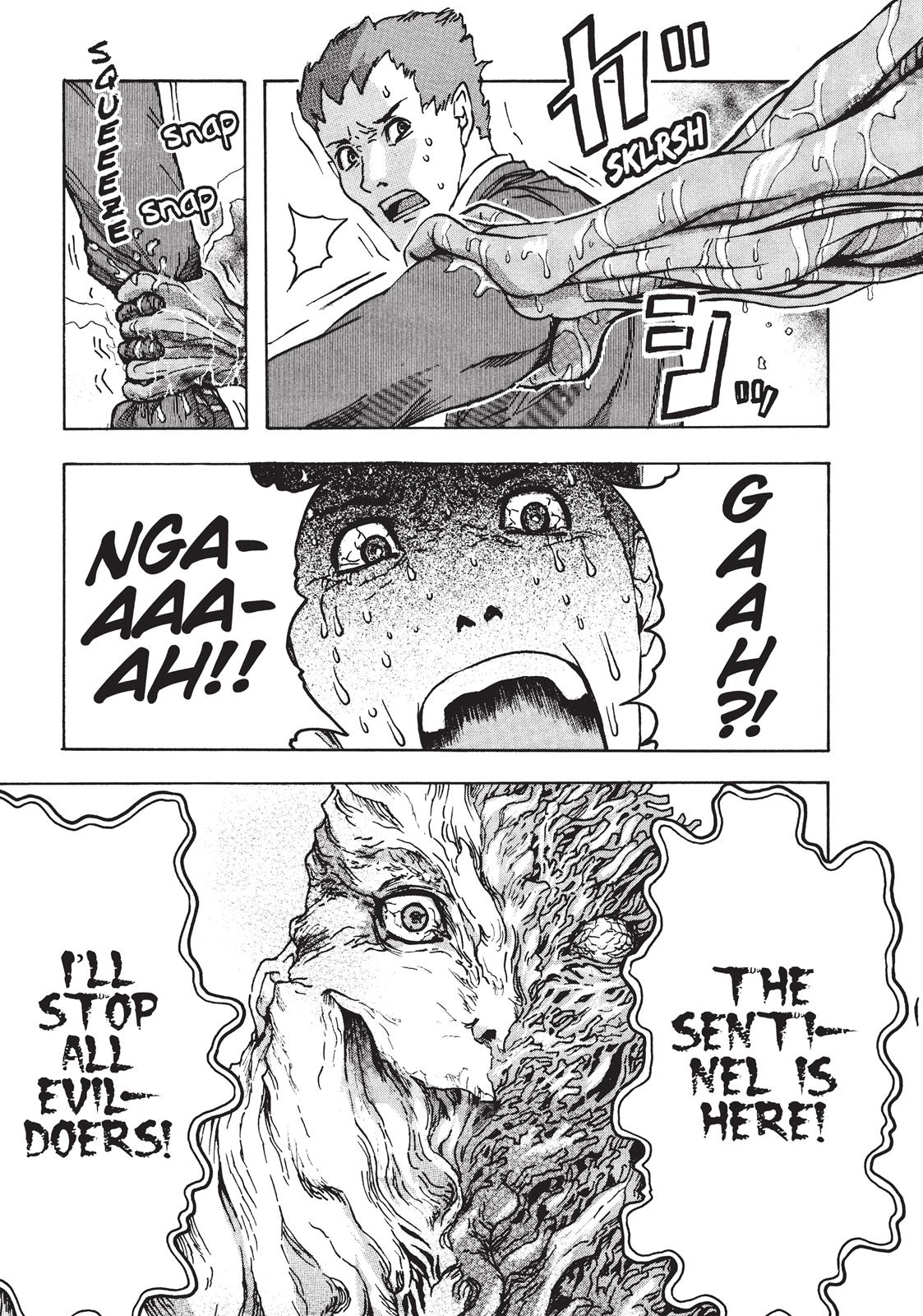 Read Franken Fran EN Manga Online