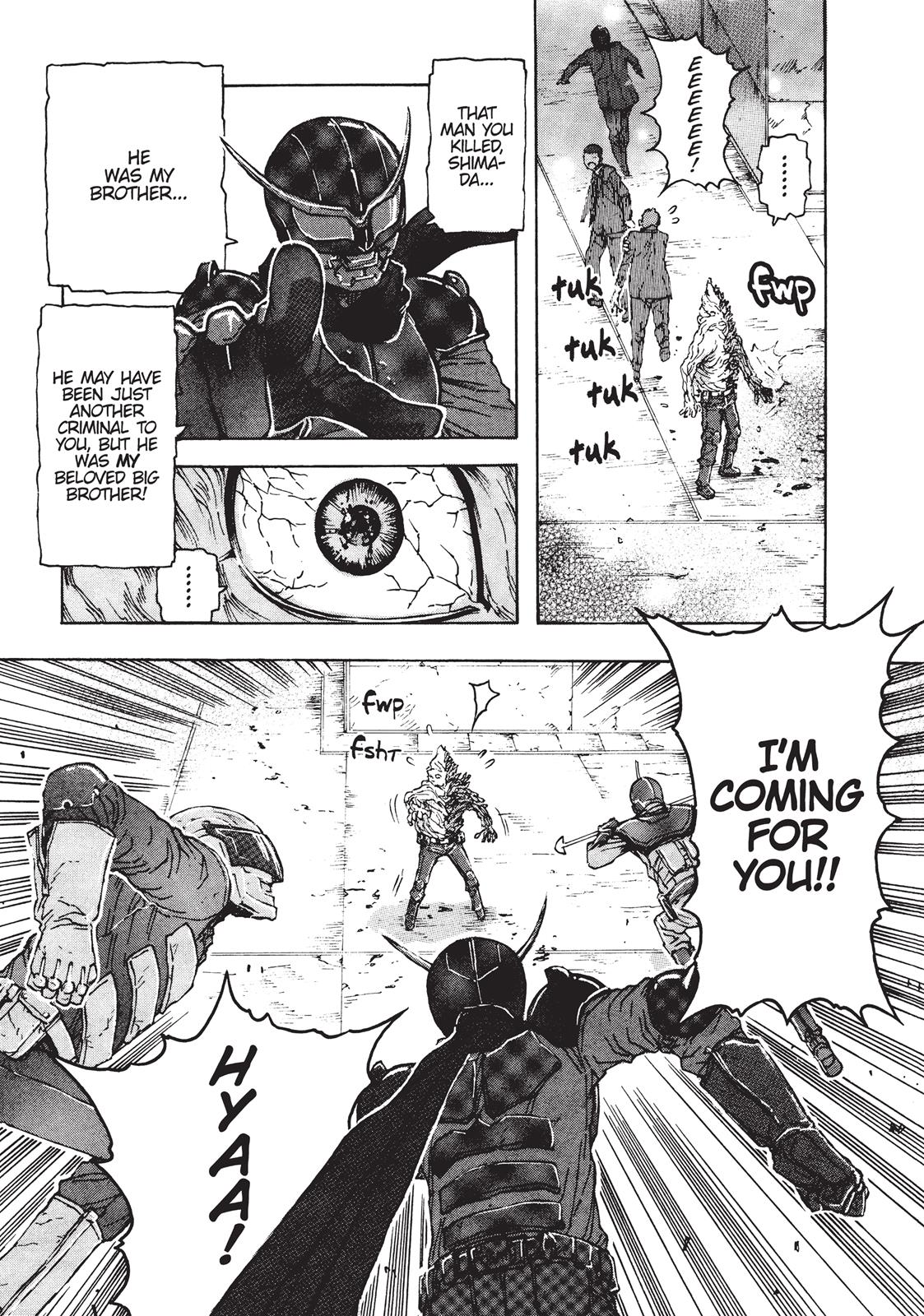 Read Franken Fran EN Manga Online