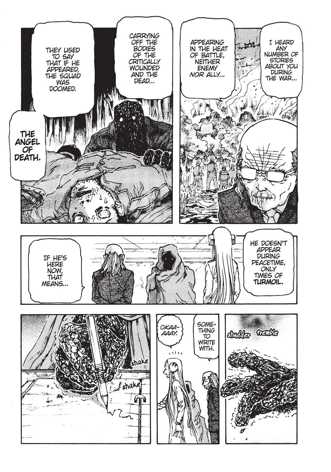 Read Franken Fran EN Manga Online