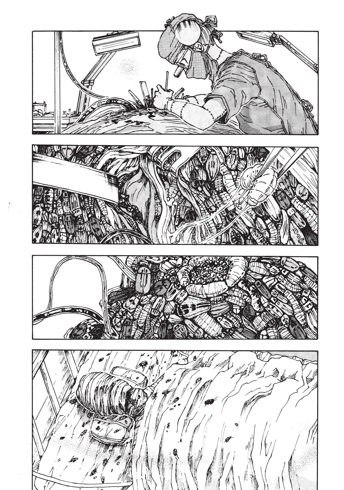 Read Franken Fran EN Manga Online