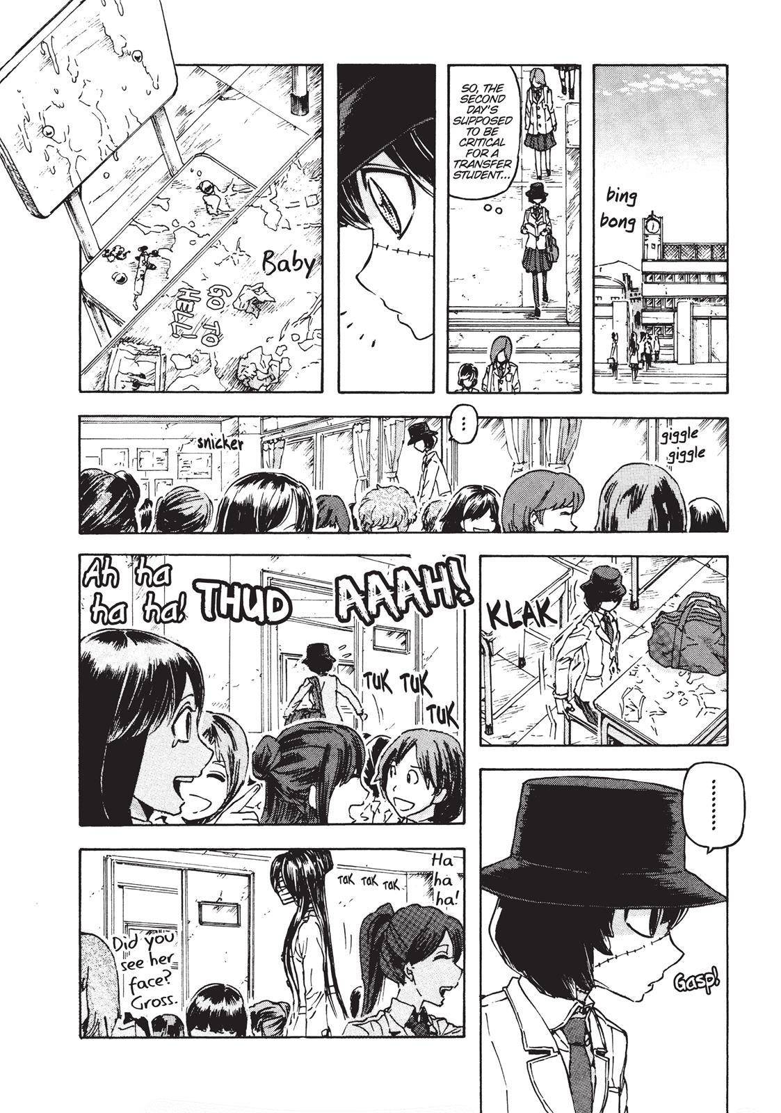 Read Franken Fran EN Manga Online