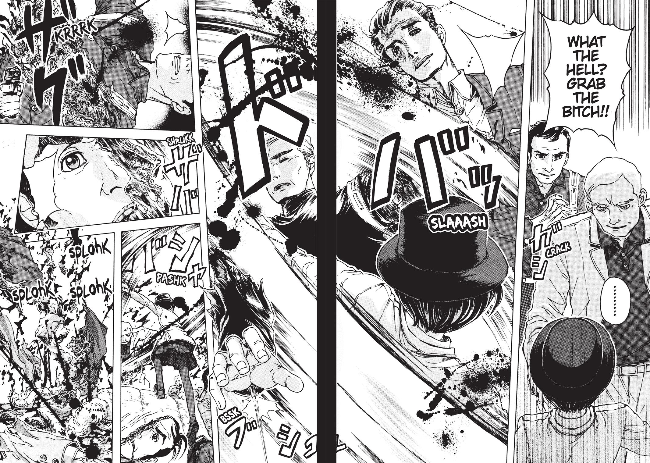 Read Franken Fran EN Manga Online