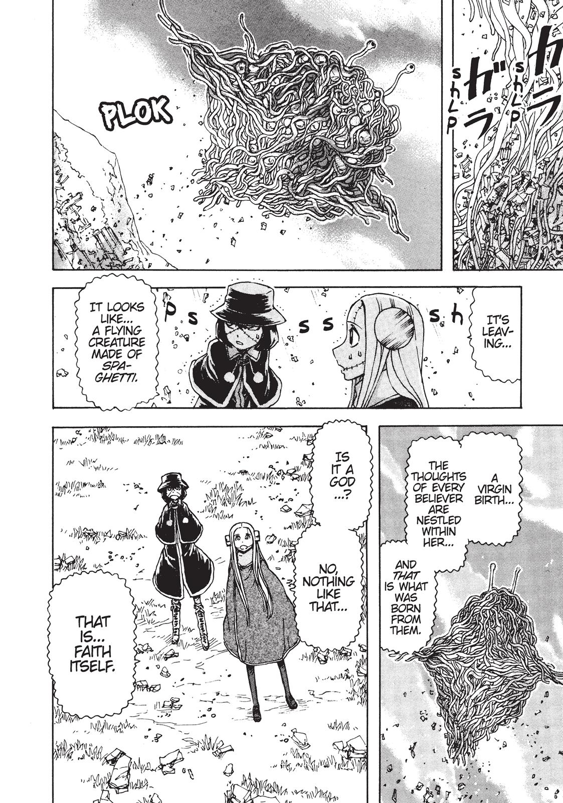 Read Franken Fran EN Manga Online